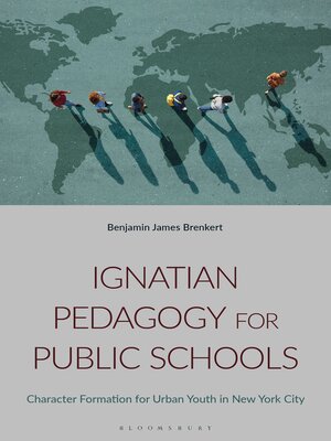 cover image of Ignatian Pedagogy for Public Schools